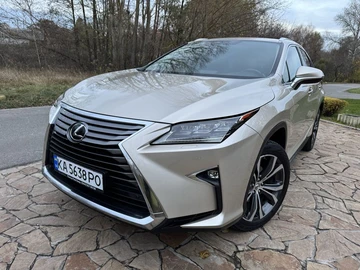 Авто Lexus Rx Серія 2017 № 8172837