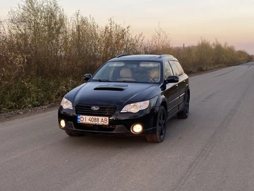 Авто Subaru Outback 2008 № 8172838