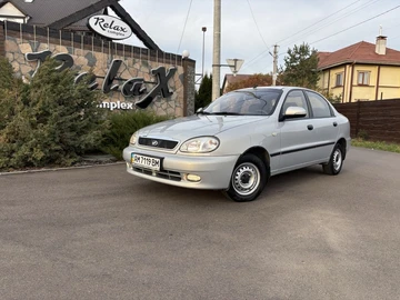 Авто Daewoo Lanos Sens  2013 № 8172839