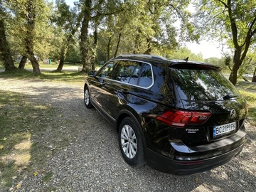 Авто Volkswagen Tiguan 2018 № 8172844