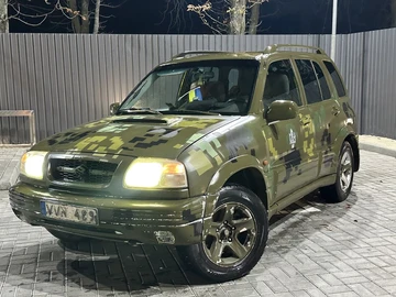 Авто Suzuki Grand Vitara 2003 № 8172846