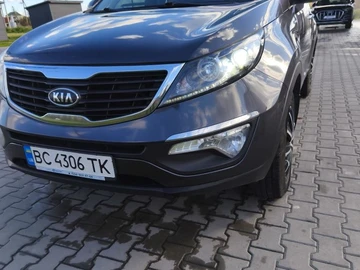 Авто KIA Sportage 2010 № 8172848
