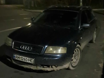 Авто Audi A6 2001 № 8172849