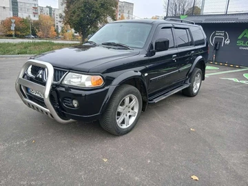 Авто Mitsubishi Pajero Sport 2007 № 8172851