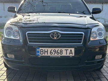 Авто Toyota Avensis 2004 № 8172853