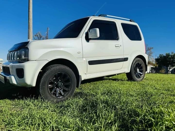 Авто Suzuki Jimny 2014 № 8172854