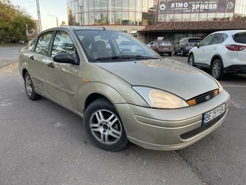 Авто Ford Focus 2001 № 8172855