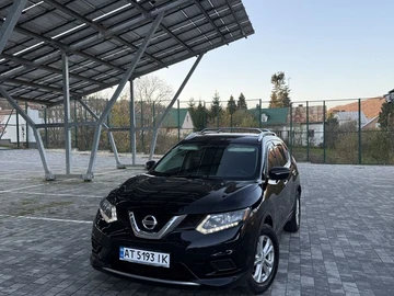 Авто Nissan Rogue 2015 № 8172856