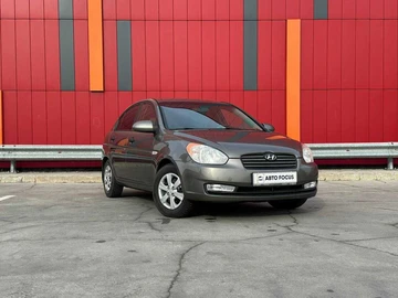 Авто Hyundai Accent 2008 № 8172852