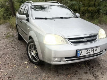 Авто Chevrolet Lacetti 2004 № 8172859