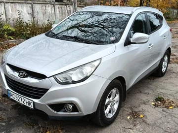 Авто Hyundai Ix35 2011 № 8172862