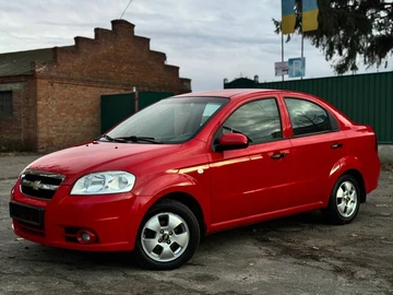 Авто Chevrolet Aveo 2011 № 8172863