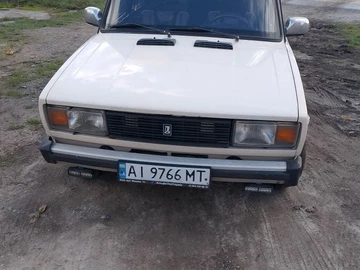 Авто ВАЗ 2105 1990 № 8172864