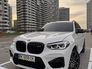 Авто BMW X3 2017 № 8172866