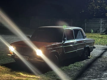 Авто ВАЗ 2106 1983 № 8172868