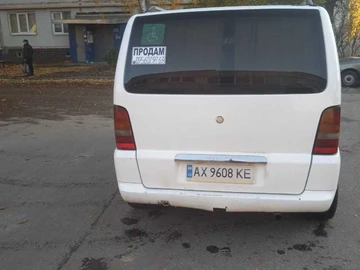 Авто Mercedes 250 2002 № 8172869