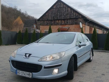 Авто Peugeot 407 2006 № 8172870
