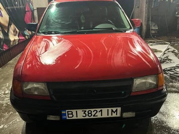 Авто Opel Astra 1992 № 8172871