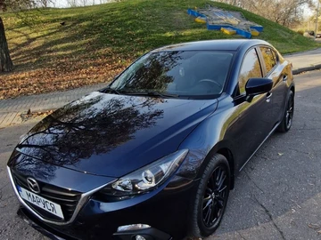 Авто Mazda 3 2016 № 8172872