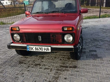 Авто ВАЗ 2121 1982 № 8172874