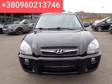 Авто Hyundai Tucson 2008 № 8172875