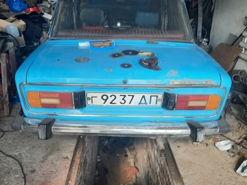 Авто ВАЗ 2106 1983 № 8172877