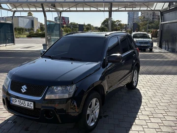 Авто Suzuki Grand Vitara 2007 № 8172878