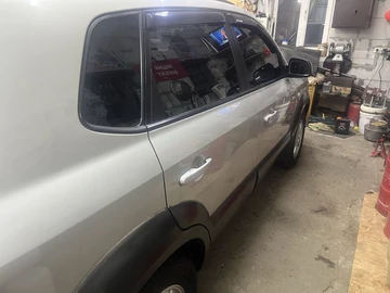 Авто Hyundai Tucson 2007 № 8172879