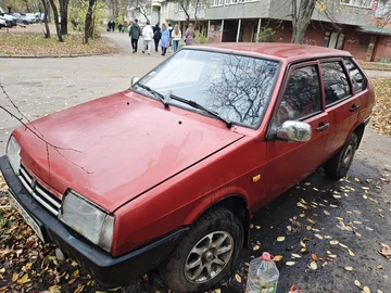 Авто ВАЗ 2109 1991 № 8172880