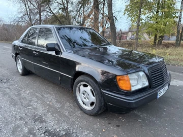 Авто Mercedes E Серия 1995 № 8172881