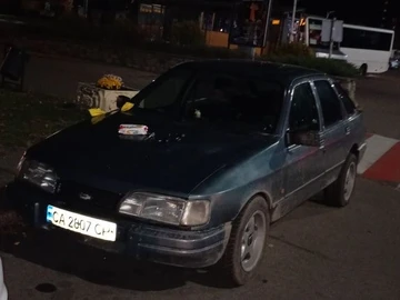 Авто Ford Sierra 1990 № 8172931