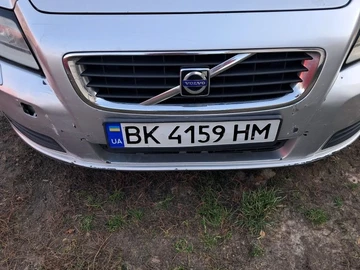 Авто Volvo V50 2010 № 8172933