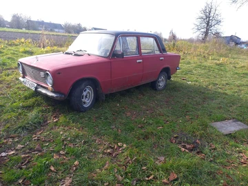 Авто ВАЗ 2101 1987 № 8172935