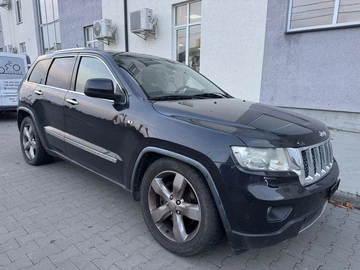 Авто Jeep Grand Cherokee 2011 № 8172941