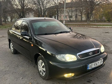 Авто Daewoo Lanos Sens  2008 № 8172945