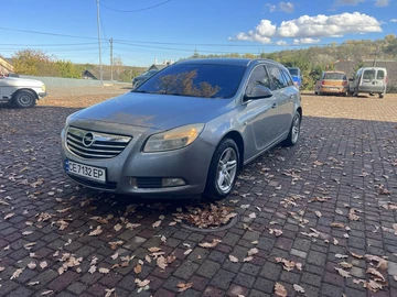 Авто Opel Insignia 2010 № 8172946