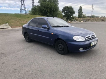 Авто ЗАЗ Lanos 2010 № 8172948