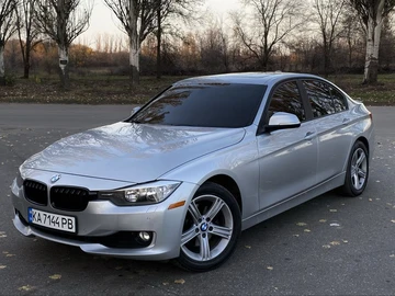 Авто BMW 3 Серия 2015 № 8172949