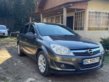 Авто Opel Astra 2009 № 8172953