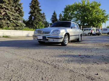 Авто ГАЗ 31105 2005 № 8172955