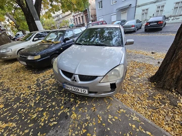 Авто Mitsubishi Lancer 2007 № 8172959