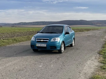 Авто Chevrolet Aveo 2008 № 8172963