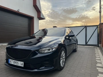 Авто Mazda 6 2016 № 8172964