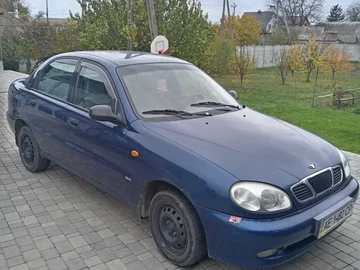 Авто Daewoo Lanos Sens  2008 № 8172968