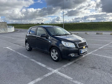 Авто Chevrolet Aveo 2010 № 8172969
