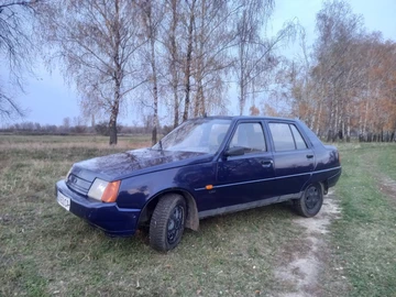 Авто ЗАЗ 1103 Slavuta 2004 № 8172970