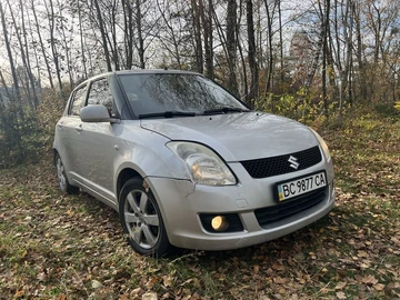Авто Suzuki Swift 2008 № 8172973