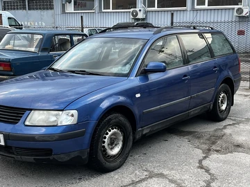 Авто Volkswagen Passat Variant 1998 № 8172974