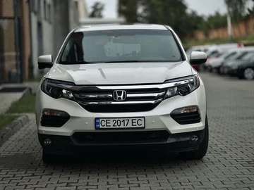 Авто Honda Pilot 2017 № 8172975