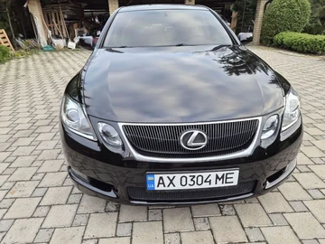 Авто Lexus Gs Серія 2007 № 8172977